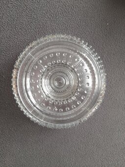 Sklenená misa - 4