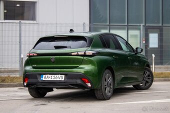 Peugeot 308 1.2 PureTech, AT8, 96kW - 4