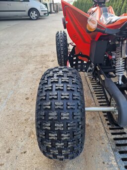 Cisto nova stvorkolka atv 150 - 4