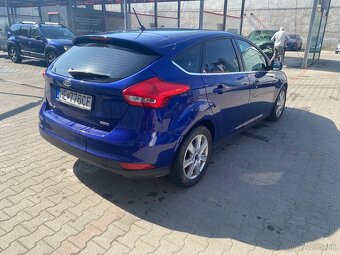 Ford Focus 1.0 Ecoboost - 4