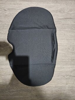 autosedačka Cybex Aton S2 i-Size Granite black so základňou - 4