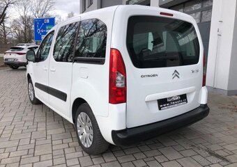 Citroën Berlingo 1.6 16V Multispace benzín manuál 66 kw - 4