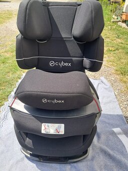 Autosedačka Cybex, PALLAS-fix - 4
