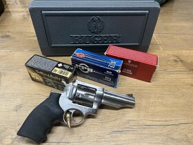 Revolver Ruger Redhawk 44 magnum - 4