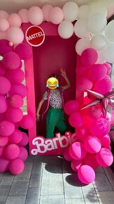 Zastena Barbie box - 4