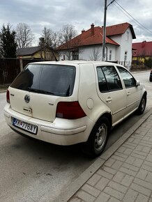 Volkswagen Golf 4 1.9 tdi 81kW - 4