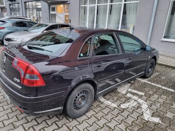 Predám Citroën C5 1.6HDi 80kw - 4