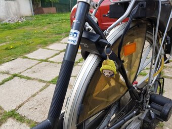 Predam motorovy bycikel Saxonet - 4
