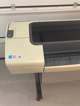 HP Designjet T1100ps - 4