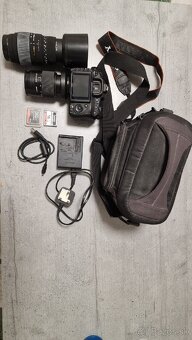 Sony alpha 350 - 4