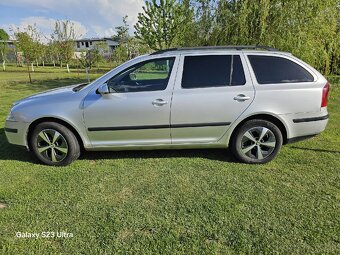 Škoda octávia 1,9 TDI - 4