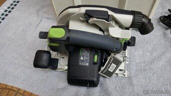 Okružní pila Festool HK 55 EBQ-Plus - 4