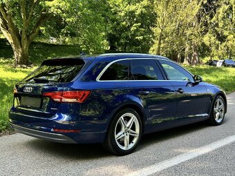 Audi A4 Avant (Combi) 2.0 TDI 190k Sport Quattro S tronic - 4