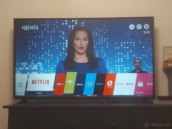 LG TV 65" 164cm. 4K UHD SmartTV 65UJ6307 HDR Effect - 4