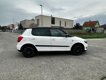 Škoda Fabia 1.2 TSI Monte Carlo - 4