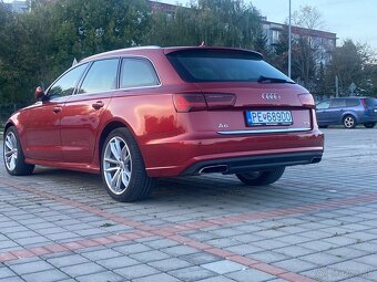 Audi A6 C7 - 4