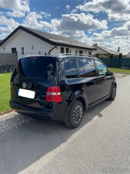 Touran 1,9 TDi DSG - 4