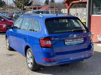 Škoda Fabia Combi III 1,0 TSi 70kw ambition - 4