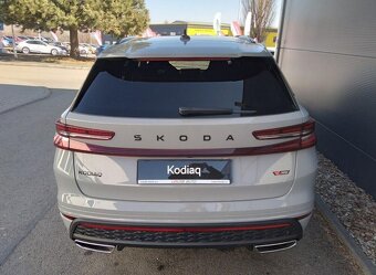 Škoda Kodiaq RS nový model ihneď k odberu - 4