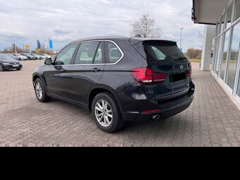 BMW X5 sDrive25d LED/PANO/SHZ/NAVI - 4