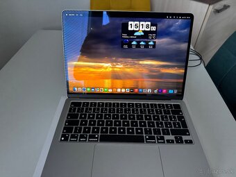 Macbook AIR 13 - 4