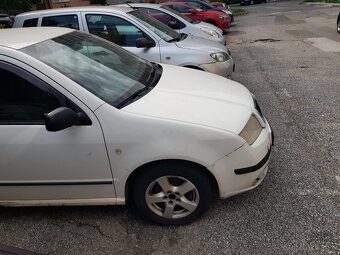 Škoda Fabia 1.4 TDi na ND - 4