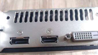 Grafická karta AMD Radeon RX580 2048SP, 8GB DDR5 RAM - 4