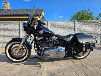 Harley Davidson Softail slim 2014 - 4