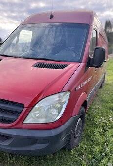MERCEDES SPRINTER 315 CDI - 4