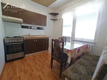 ÚTULNÝ 2-IZB.BYT S BALKÓNOM A ŠPAJZOU - HRNČIARSKA, STROPKOV - 4