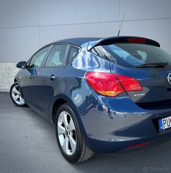 OPEL ASTRA 1.4 EcoTec - 4