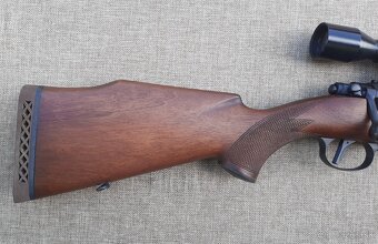 Guľovnica opakovacia ZKK 600 - 4