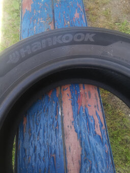 Predám letné pneumatiky 205 / 60 / R16 Hankook - 4
