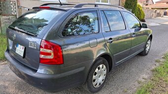 Škoda octavia 1.9tdi 77kw 2009 - 4