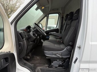 Fiat Ducato Dodávka 3.0 MultiJet 180k L4H3 3,5t MAXI - 4