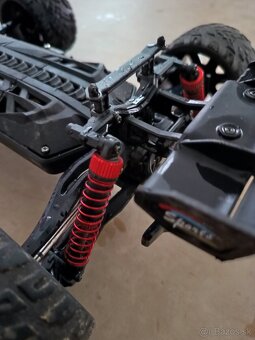 predam RC auto X9116 Challenger truggy, zelená - 4