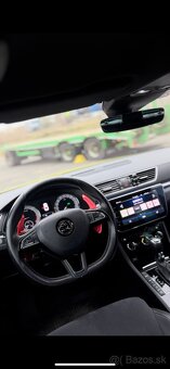 Skoda superb 3 sportline 4x4 - 4
