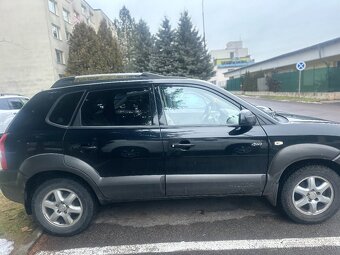 Predám Hyundai Tucson 2005 - 4