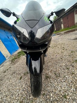 KAWASAKI ZX12R - 4