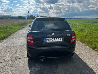 Škoda Fabia RS 1.9 TDI - 4