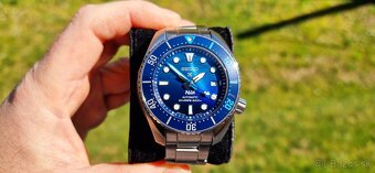 Predám SEIKO SPB375J1 PADI EDITION - 4
