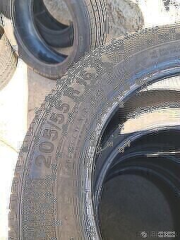 predam 4kusi letné pneumatiky 205/55r16 - 4