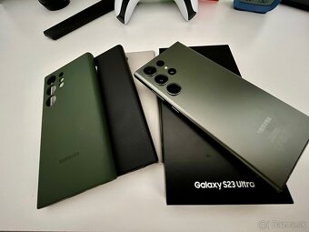 Samsung Galaxy S23 Ultra 8/256 Gb Green - 4
