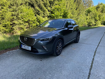 Mazda CX-3 2.0 4x4 Skyactiv-G150 Revolution A/T - 4