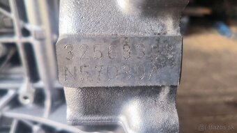 Bmw Blok N57D30A 190KW - 4
