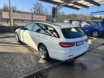 Mercedes-Benz E 220d 4MATIC NIGHT PACKET - 4