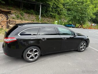 Peugeot 508 2.0 HDi GT 133kW RV2016 A/T - 4