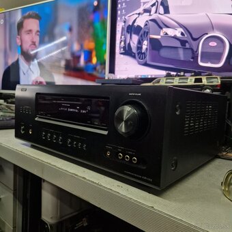 DENON AVR-1312...AV receiver 5.1 , 4x HDMI v1.4 ,DTS-HD.... - 4