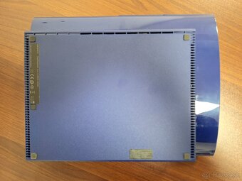 Sony PlayStation 3 500GB Blue edition - 4