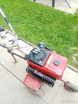 Rotavator robix - 4